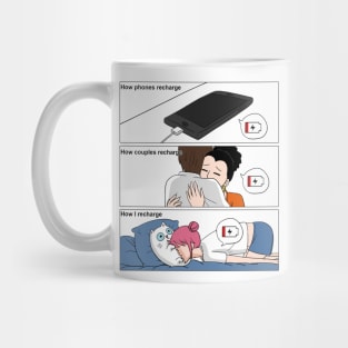 Recharge Mug